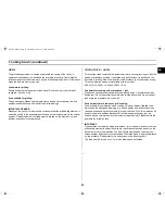 Preview for 35 page of Samsung C138ST Owner'S Instructions Manual