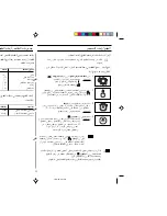 Preview for 74 page of Samsung C138ST Owner'S Instructions Manual