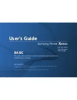 Samsung C181x series User Manual preview