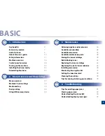 Preview for 2 page of Samsung C181x series User Manual