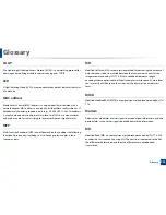 Preview for 299 page of Samsung C181x series User Manual