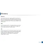 Preview for 304 page of Samsung C181x series User Manual