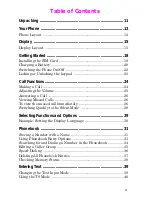 Preview for 5 page of Samsung C225 - SGH Cell Phone User Manual