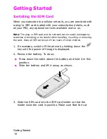 Preview for 18 page of Samsung C225 - SGH Cell Phone User Manual