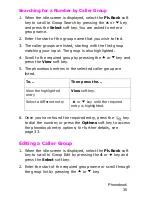 Preview for 35 page of Samsung C225 - SGH Cell Phone User Manual