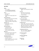 Preview for 2 page of Samsung C2316 Manual