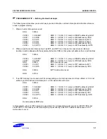 Preview for 11 page of Samsung C2316 Manual