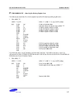 Preview for 19 page of Samsung C2316 Manual