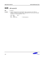 Preview for 110 page of Samsung C2316 Manual