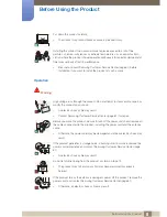 Preview for 8 page of Samsung C23A550U User Manual