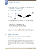 Preview for 28 page of Samsung C23A550U User Manual