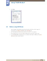 Preview for 34 page of Samsung C23A550U User Manual