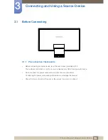 Preview for 35 page of Samsung C23A550U User Manual