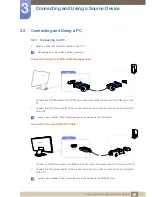 Preview for 36 page of Samsung C23A550U User Manual