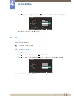 Preview for 49 page of Samsung C23A550U User Manual