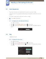 Preview for 56 page of Samsung C23A550U User Manual