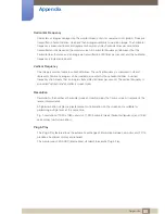 Preview for 85 page of Samsung C23A550U User Manual