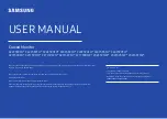 Samsung C24F392FH series User Manual предпросмотр