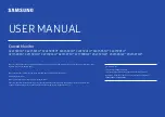 Samsung C24F396FH series User Manual preview