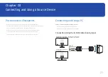 Предварительный просмотр 23 страницы Samsung C24F399FH series User Manual