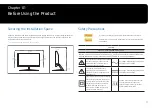 Preview for 4 page of Samsung C24RG5 Series User Manual