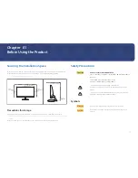 Preview for 4 page of Samsung C27F591FD User Manual