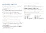 Preview for 23 page of Samsung C27G7 T Series User Manual