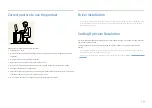 Preview for 19 page of Samsung C27T55 Series User Manual