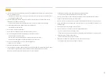 Preview for 8 page of Samsung C32HG70QQ Series User Manual