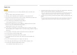 Preview for 7 page of Samsung C34H890W Series User Manual