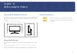 Preview for 4 page of Samsung C34H892W Series User Manual