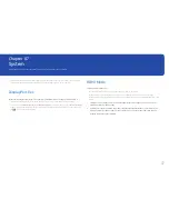 Preview for 37 page of Samsung C34J791WT Series User Manual