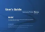 Samsung C41x Series User Manual preview