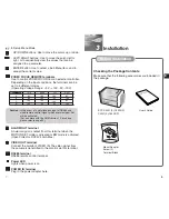 Preview for 5 page of Samsung C4203(P) Owner'S Instructions Manual