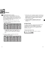 Preview for 18 page of Samsung C4203(P) Owner'S Instructions Manual