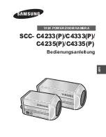 Preview for 41 page of Samsung C4235(P) User Manual