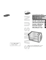 Preview for 1 page of Samsung C4303(P) Owner'S Instructions Manual