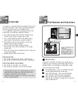 Preview for 4 page of Samsung C4303(P) Owner'S Instructions Manual