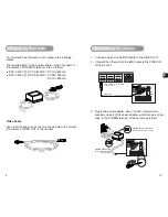 Preview for 6 page of Samsung C4303(P) Owner'S Instructions Manual