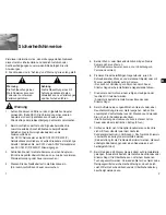 Preview for 20 page of Samsung C4303(P) Owner'S Instructions Manual