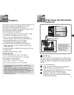 Preview for 22 page of Samsung C4303(P) Owner'S Instructions Manual