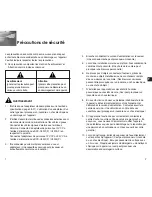 Preview for 38 page of Samsung C4303(P) Owner'S Instructions Manual