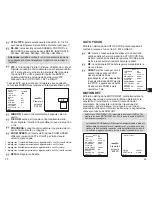 Preview for 85 page of Samsung C4303(P) Owner'S Instructions Manual