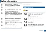 Preview for 17 page of Samsung C47x series User Manual