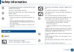 Preview for 18 page of Samsung C47x series User Manual