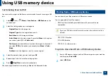 Preview for 71 page of Samsung C47x series User Manual