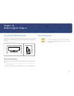 Preview for 4 page of Samsung C49J890DK Series User Manual