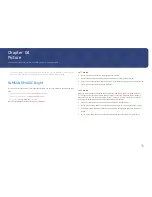 Preview for 30 page of Samsung C49J890DK Series User Manual