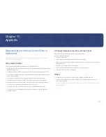 Preview for 52 page of Samsung C49J890DK Series User Manual