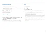 Preview for 37 page of Samsung C49RG90 User Manual